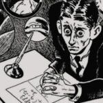 El Proceso. Franz Kafka, 1925.