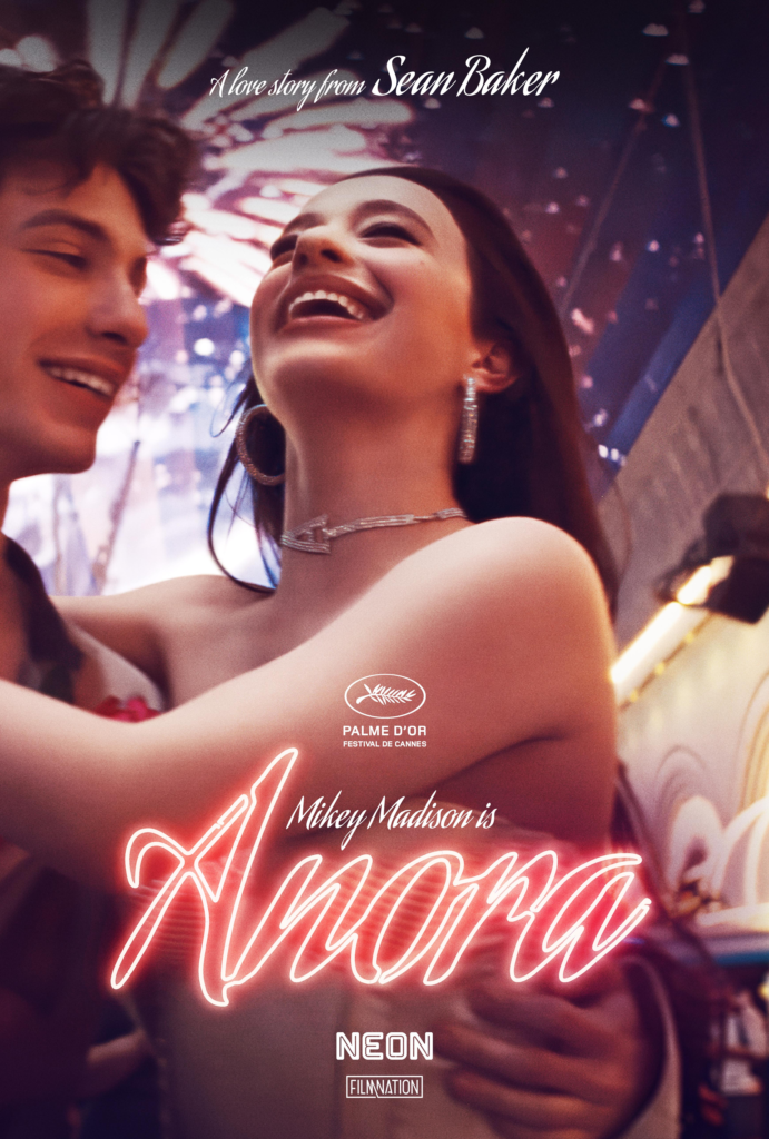 ANORA: La mejor película del año (según quién, ¿tu primo el del bong?)