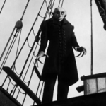 Nosferatu, 1922 (qué más decir)
