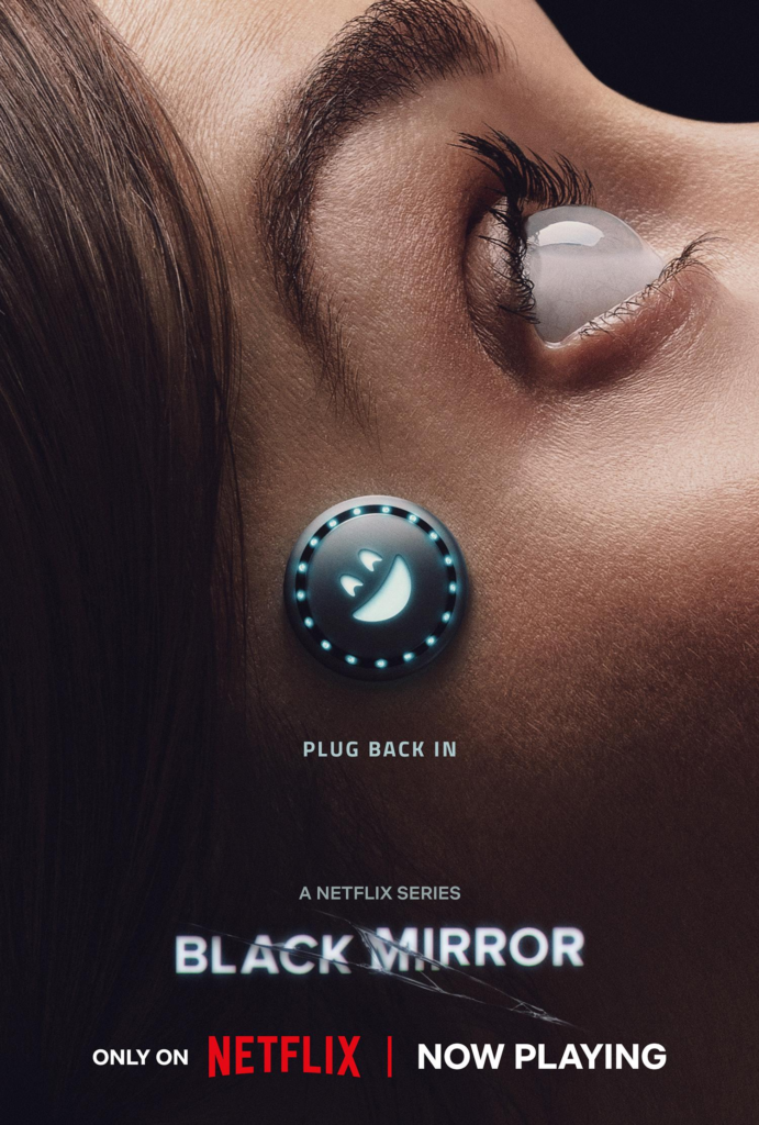¿Black Mirror se ha quedado sin ideas? Crítica de la temporada 7